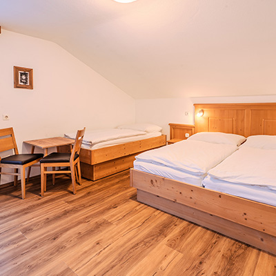 Appartement 2. Stock